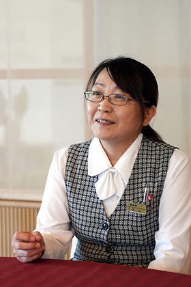 経理部長代理 兼 仕入用度部長