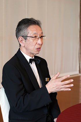 仕入用度副部長