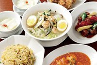 熊本名物「太平燕(タイピーエン)」など中華料理のメニュー