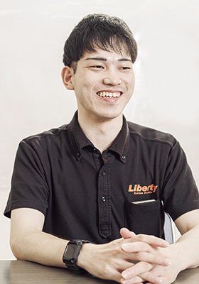 業務財務部 倉田 亮 氏
