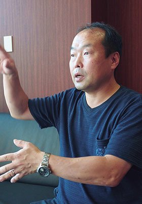 株式会社リヴビルディング(取材時)池田 竜史様