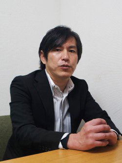 スープ工房 代表取締役社長野口 順也 氏
