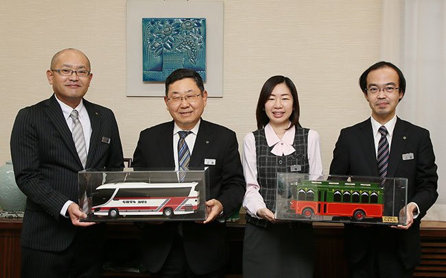 北海道中央バス｜請求書と契約書のデジタル化で、業務改革を推進します- BtoBプラットフォーム 請求書 契約書