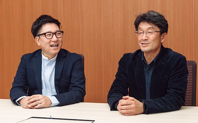 秋山様、五味様