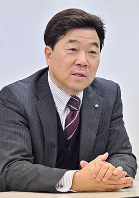 DX 推進部 部長