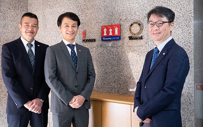 ヤスマ｜インボイス制度対応で賛同企業が増加。請求書のデジタル化率が80%に- BtoBプラットフォーム 請求書