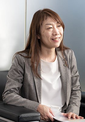 業務部 福島業務課 課長