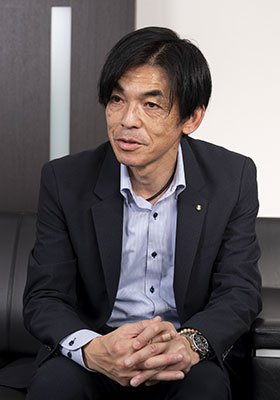 業務部 水戸業務課 参事