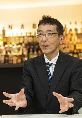 情報システム室 室長