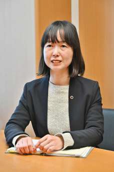 総務部 資産管理グループ 業務担当者 B