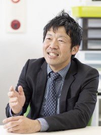 営業部 次長