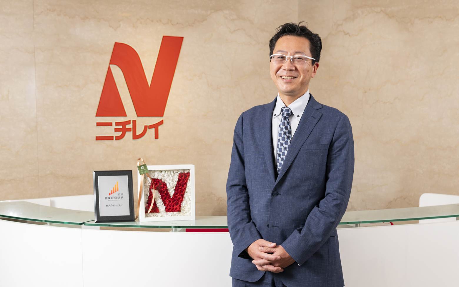 株式会社ニチレイフーズ｜ベーシック対応を50%削減 - BtoBプラットフォーム 規格書