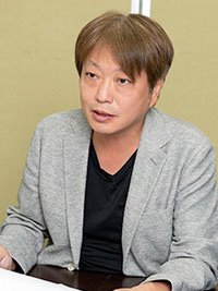 代表取締役社長 大澤 武 氏