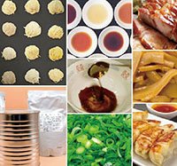 スープ、麺、香味油など組み合わせで1000超