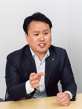 マーケティング本部 業種SIプロモーション部 業種ストック・インフラ課 主任 齋藤雅樹 氏
