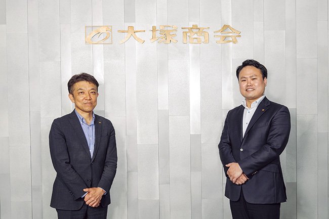 大塚商会｜月間3,000枚受け取る請求書の9割をデジタル化し、業務効率化へ- BtoBプラットフォーム 請求書