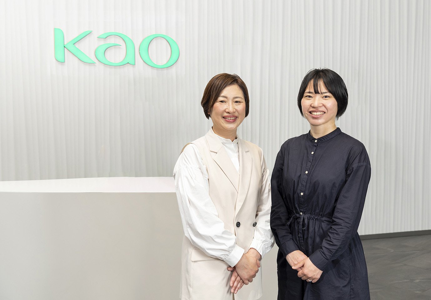 花王ビジネスアソシエ｜花王グループの経理業務は「つながる」の一歩先へ- BtoBプラットフォーム 請求書