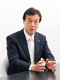 カスタマートレードセンター統括部長