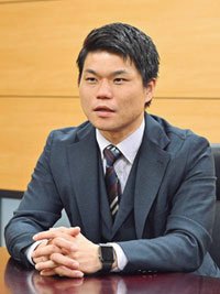 管理部 チーフ グループ長