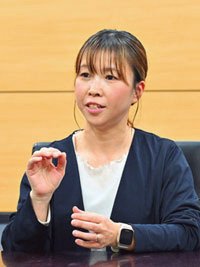 管理部 経理担当者