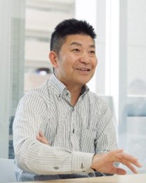 経営企画室長 兼 システム部長