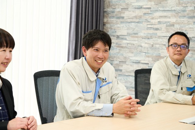 経営企画部 経理G 鈴木俊和 氏