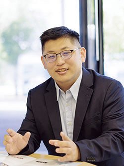 営業部 ご担当者
