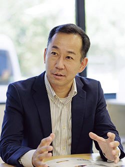 代表取締役 丸山 拓也 氏