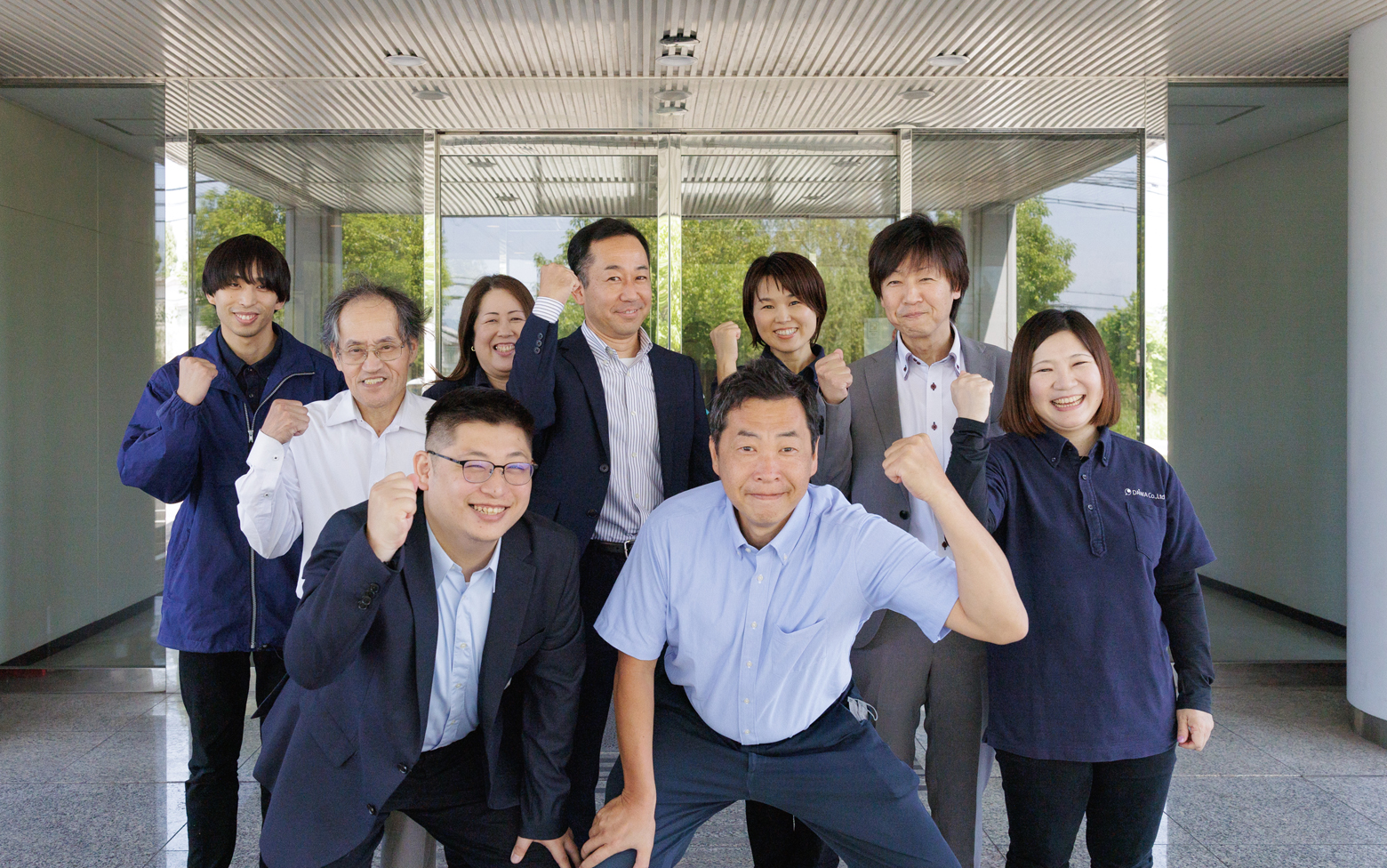 大和物産株式会社｜受注をデジタル化し、FAX-OCRとCSV取り込みで朝の入力業務を削減 - TANOMU