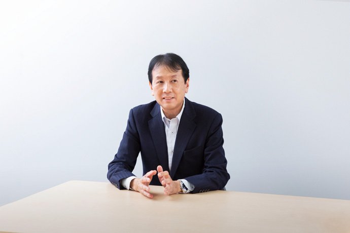 取締役 兼 上席執行役員 管理本部長 鈴木英樹 氏