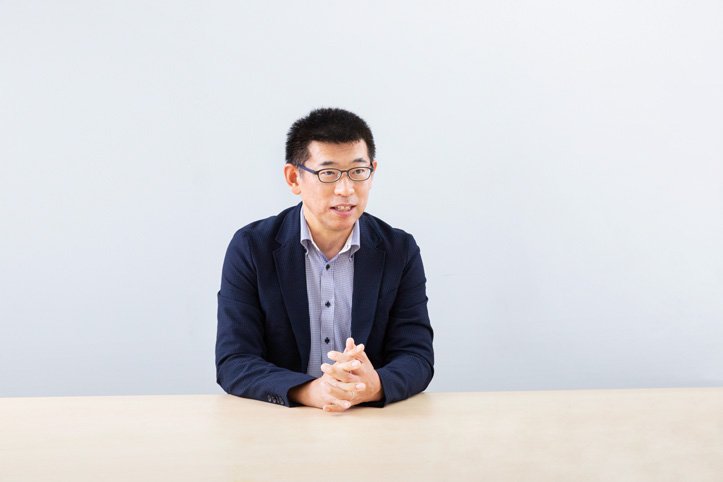 管理本部 業務部 業績管理課 課長