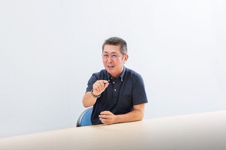 管理本部 業務部 業績管理課 主任