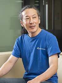 経営戦略本部 経営企画部 担当者