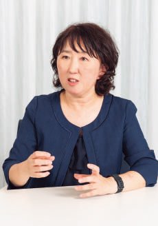 三菱地所プロパティマネジメント株式会社 業務企画部 事務企画ユニット長 中村 和日子氏