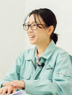 工事部 担当者