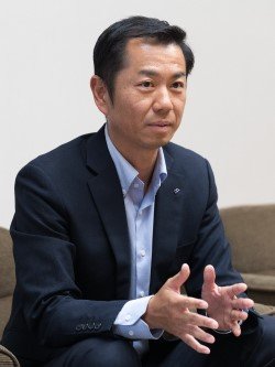関西営業推進部 第二課 グループリーダー