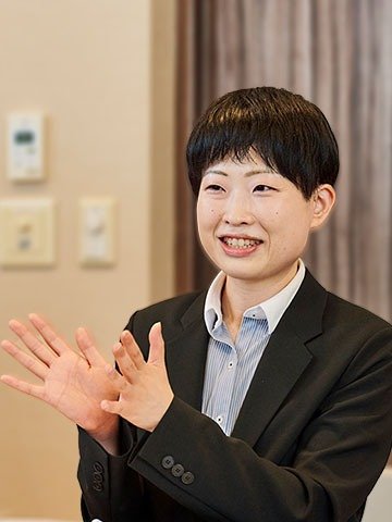 管理本部 財務経理グループ ご担当者