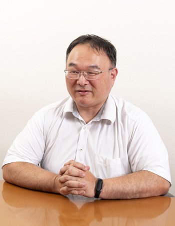 経営企画部 情報システム課 チーフ