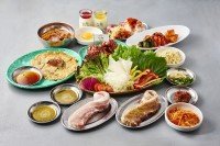 サムギョプサルコース