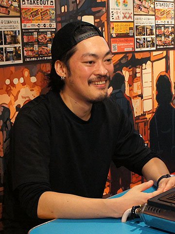 株式会社TOMOSANKAKU 店長