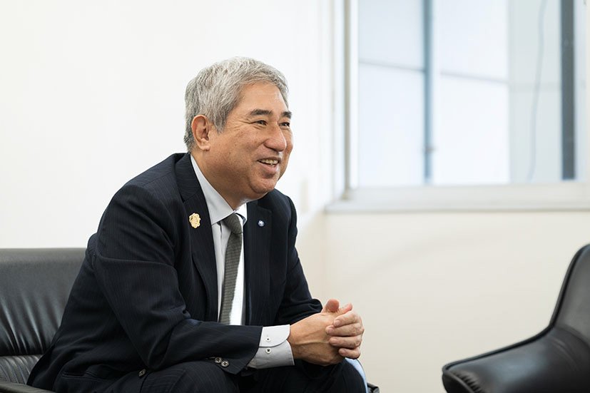 大阪酒販協同組合理事 事務局長 西浦 康則 氏