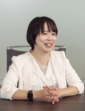 経理部 経理グループ主任