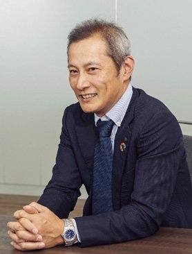 住宅業務統括部 アカウントグループ 課長 石川氏