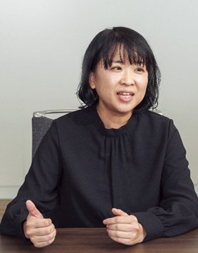 住宅業務統括部 アカウントグループ 課長 廣野氏