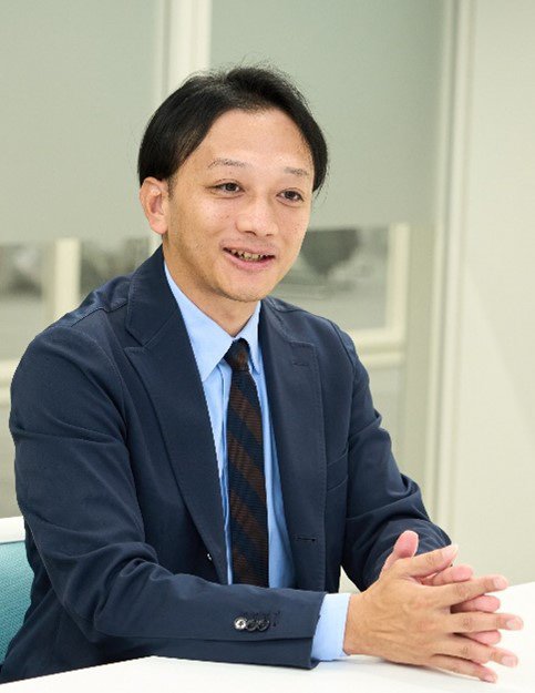 DX推進事業部 プロセスイノベーション部 IT推進課 片山氏