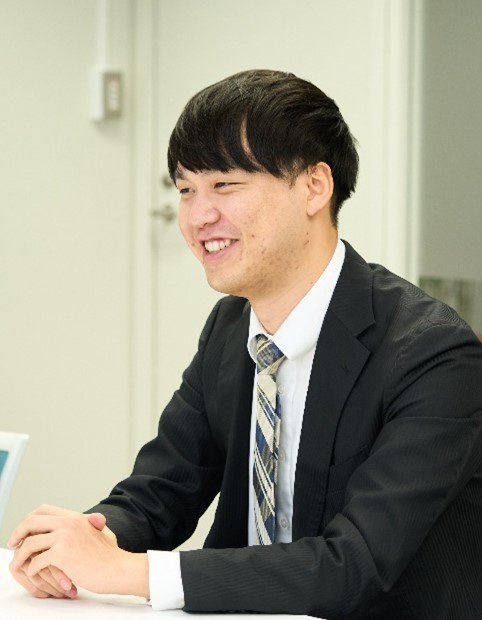 DX推進事業部 運用アシスト推進室 運用推進課 今田氏