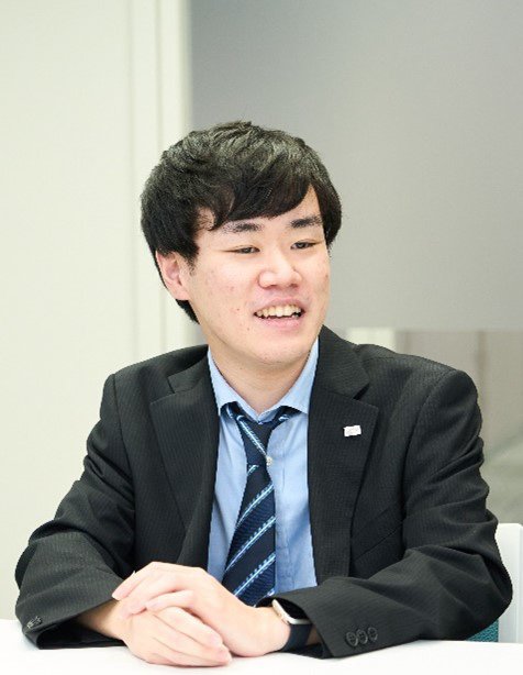 DX推進事業部 プロセスイノベーション部 IT推進課 坂爪氏
