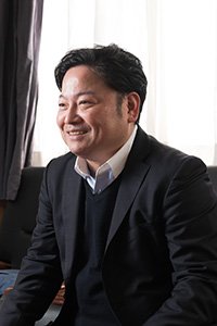 株式会社松商 専務執行役員