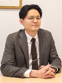 デジタル戦略室 ご担当者