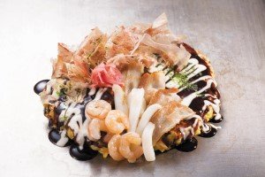お好み焼き